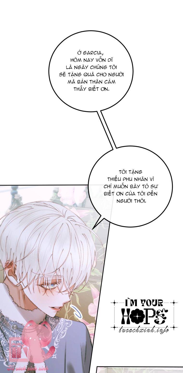 Trở Thành Cô Vợ Khế Ước Của Nhân Vật Phản Diện Chap 59 - Next Chap 60