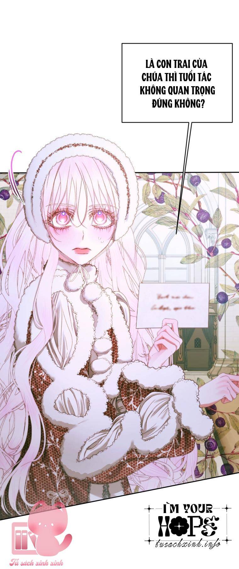 Trở Thành Cô Vợ Khế Ước Của Nhân Vật Phản Diện Chap 59 - Next Chap 60