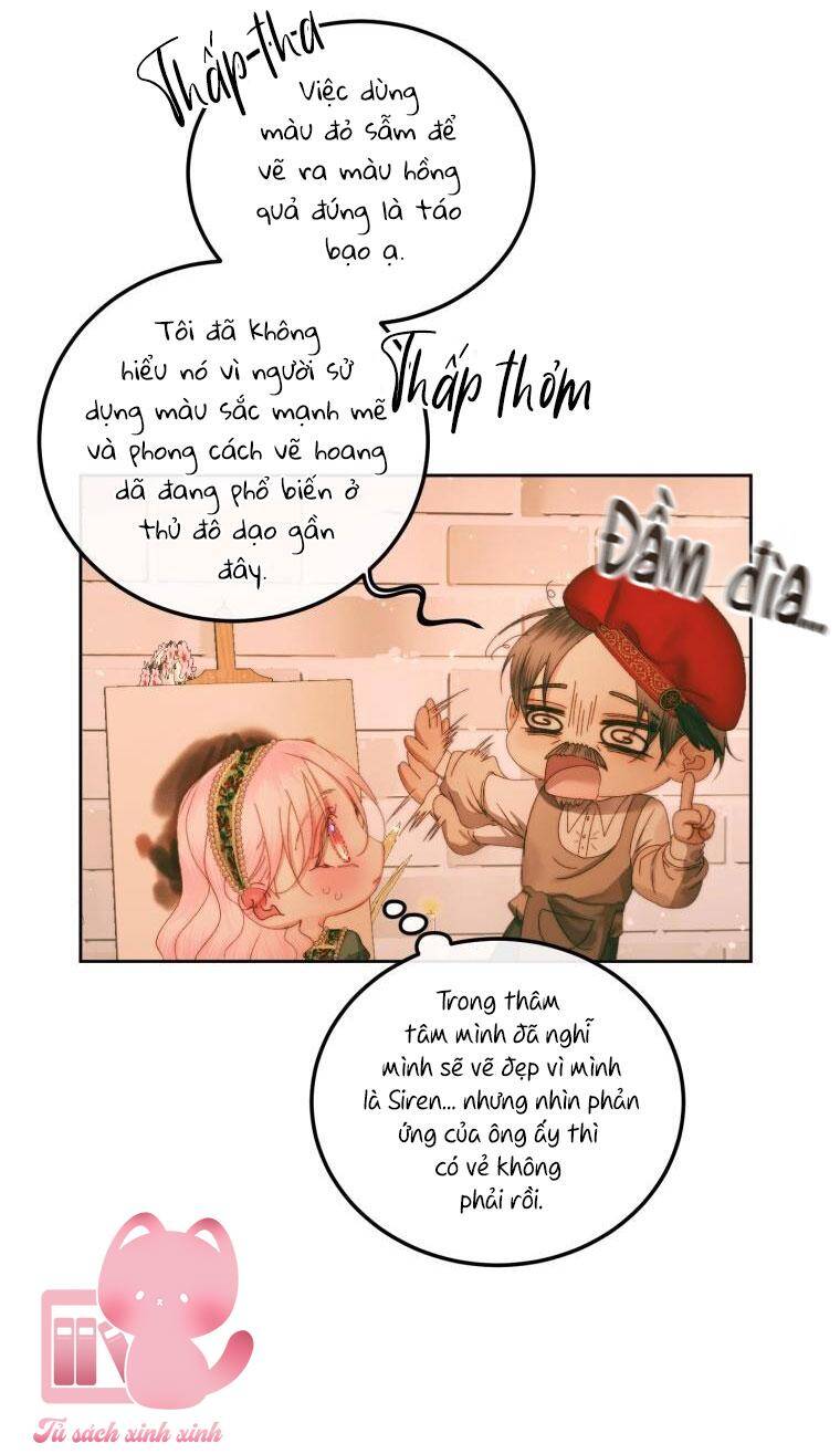 Trở Thành Cô Vợ Khế Ước Của Nhân Vật Phản Diện Chap 59 - Next Chap 60
