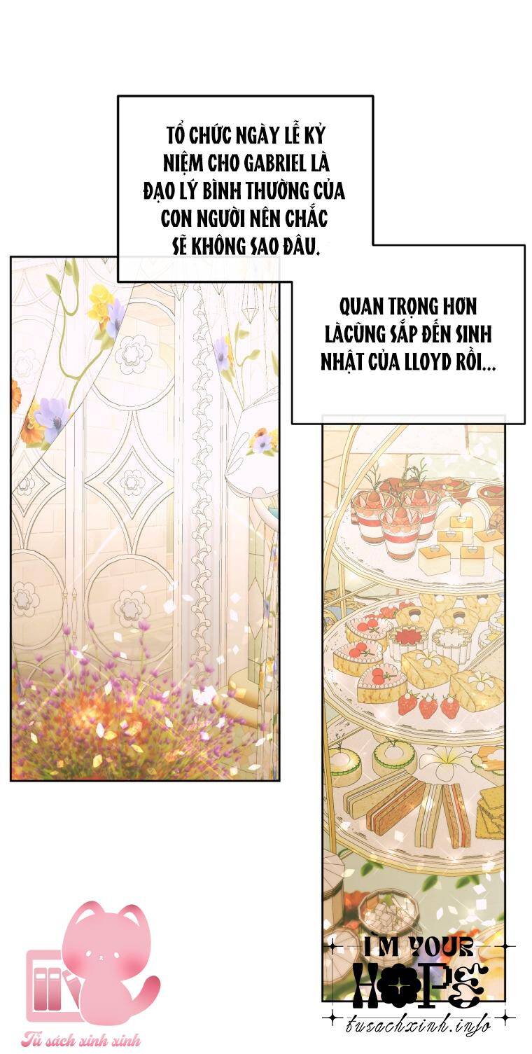 Trở Thành Cô Vợ Khế Ước Của Nhân Vật Phản Diện Chap 59 - Next Chap 60