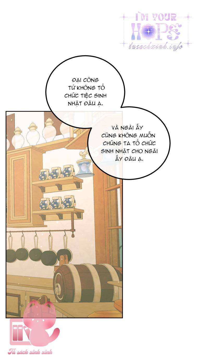 Trở Thành Cô Vợ Khế Ước Của Nhân Vật Phản Diện Chap 59 - Next Chap 60