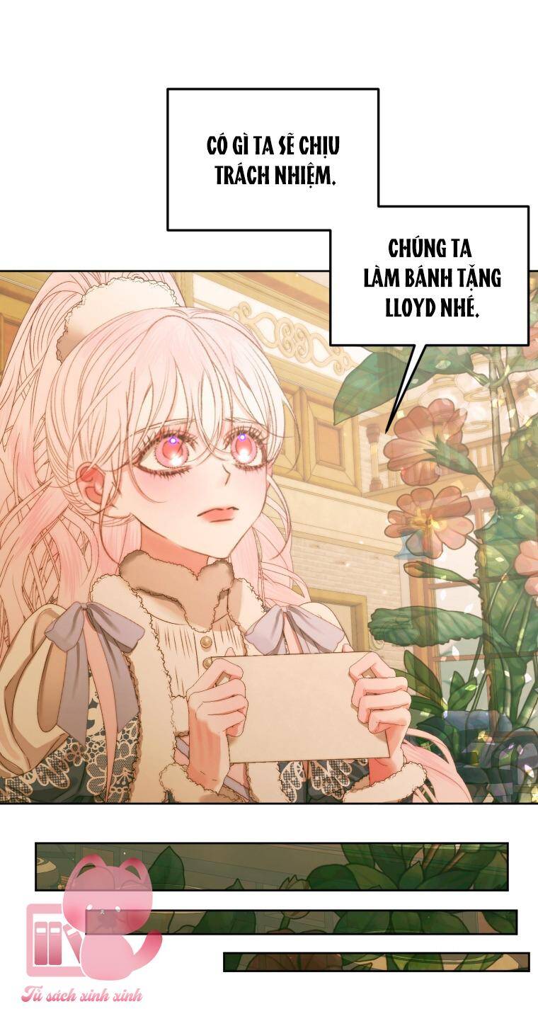 Trở Thành Cô Vợ Khế Ước Của Nhân Vật Phản Diện Chap 59 - Next Chap 60