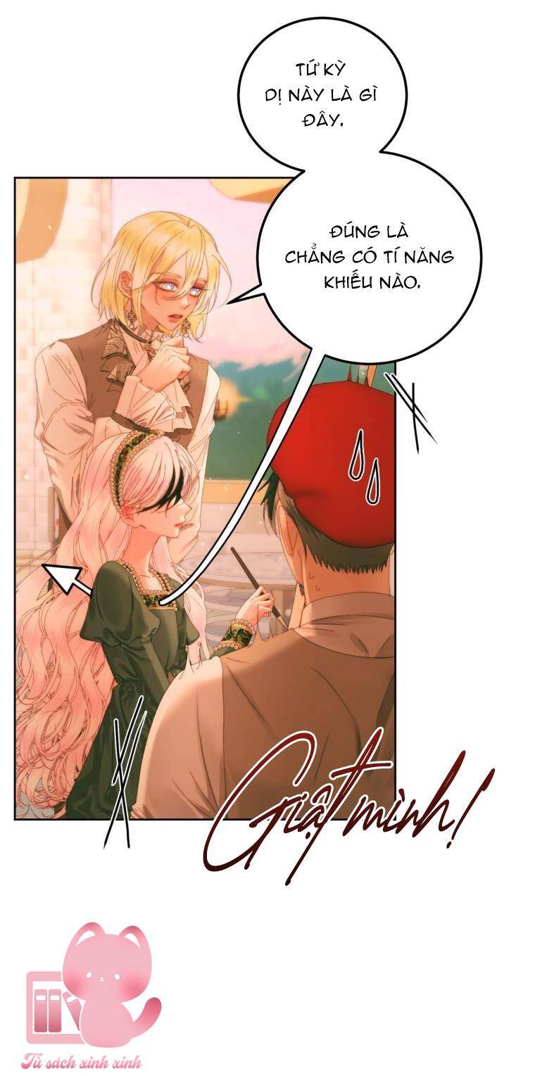 Trở Thành Cô Vợ Khế Ước Của Nhân Vật Phản Diện Chap 59 - Next Chap 60