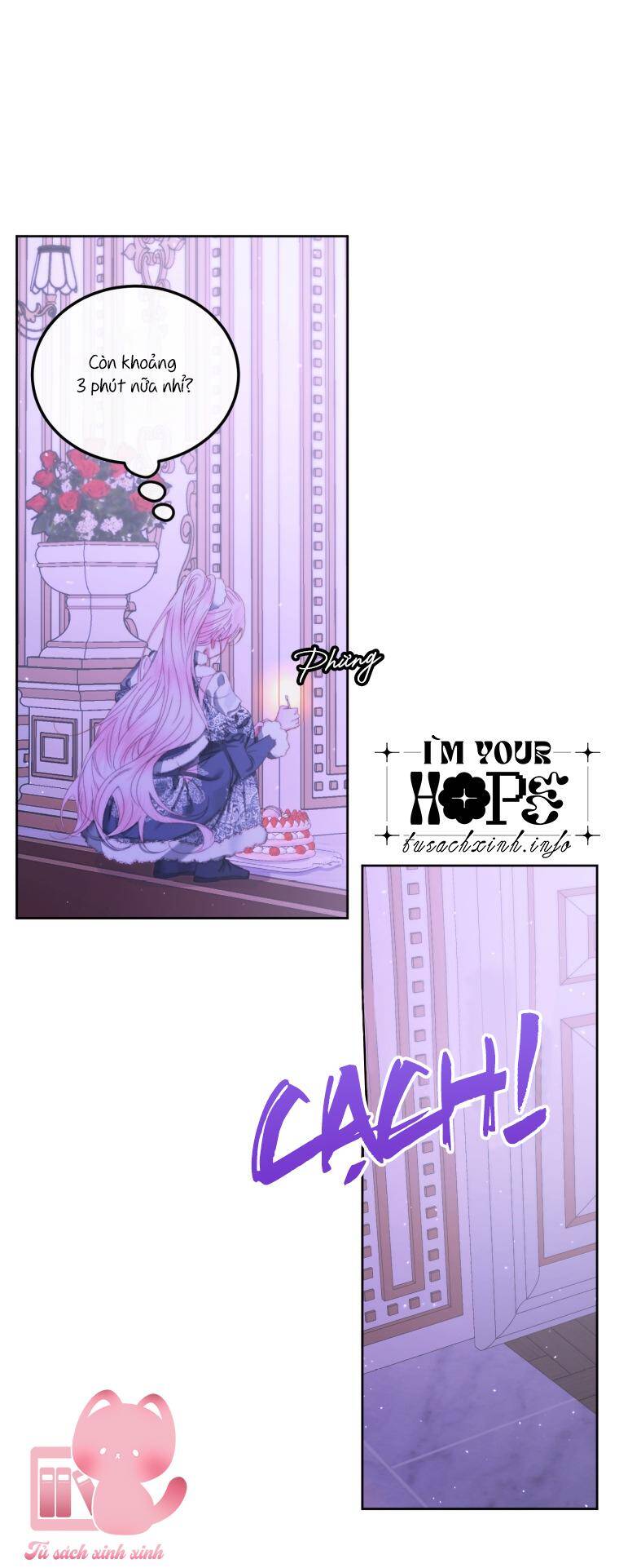 Trở Thành Cô Vợ Khế Ước Của Nhân Vật Phản Diện Chap 59 - Next Chap 60