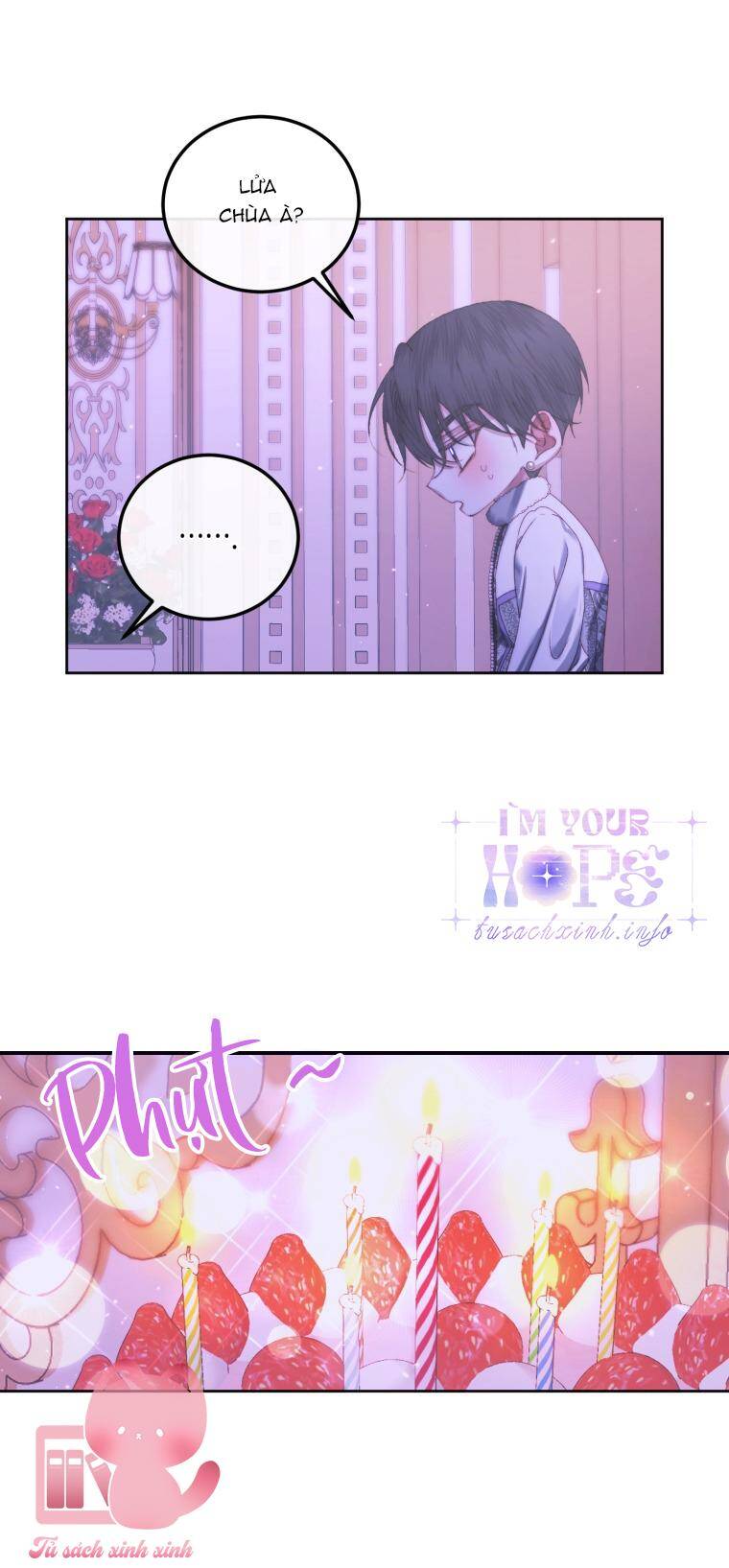 Trở Thành Cô Vợ Khế Ước Của Nhân Vật Phản Diện Chap 59 - Next Chap 60