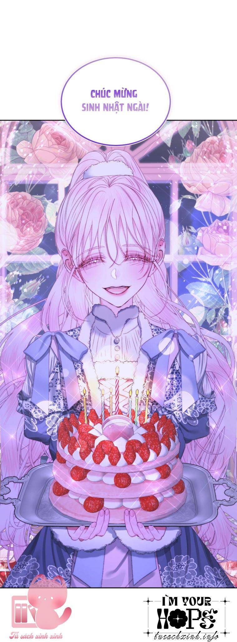 Trở Thành Cô Vợ Khế Ước Của Nhân Vật Phản Diện Chap 59 - Next Chap 60