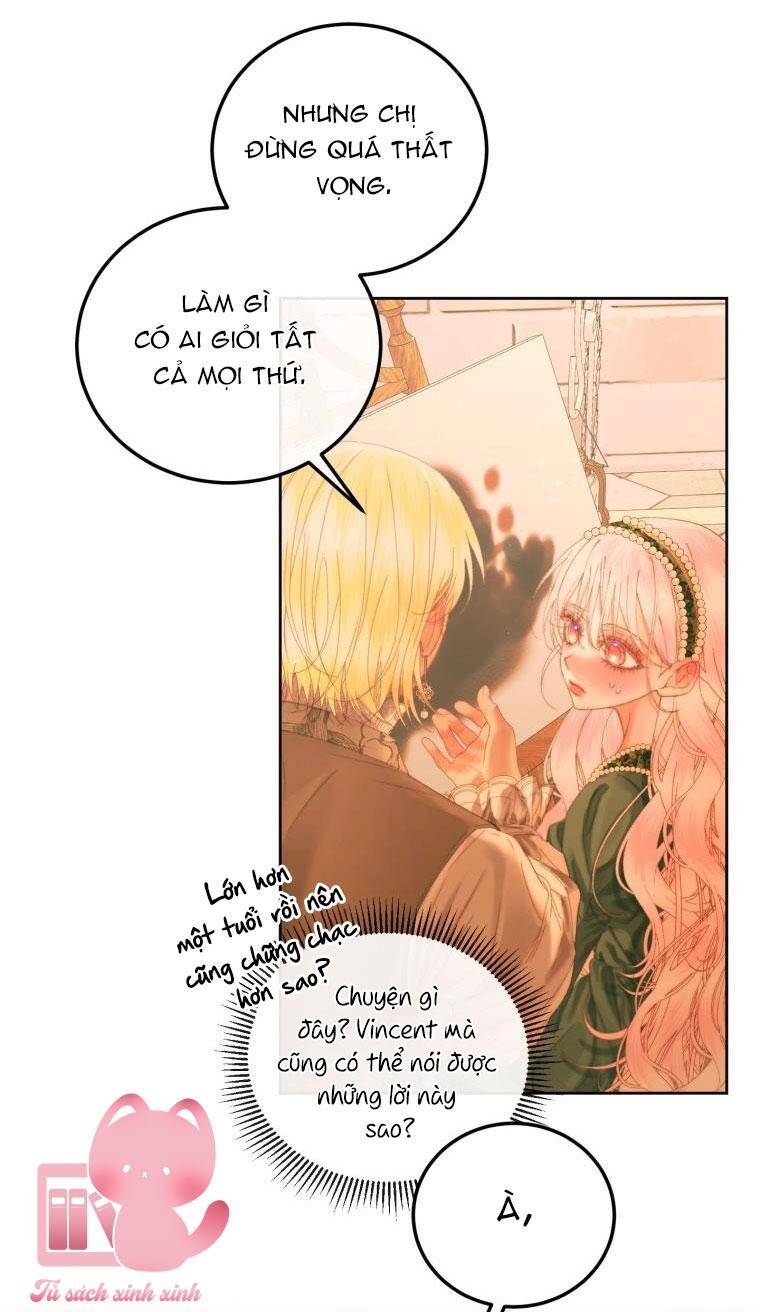 Trở Thành Cô Vợ Khế Ước Của Nhân Vật Phản Diện Chap 59 - Next Chap 60