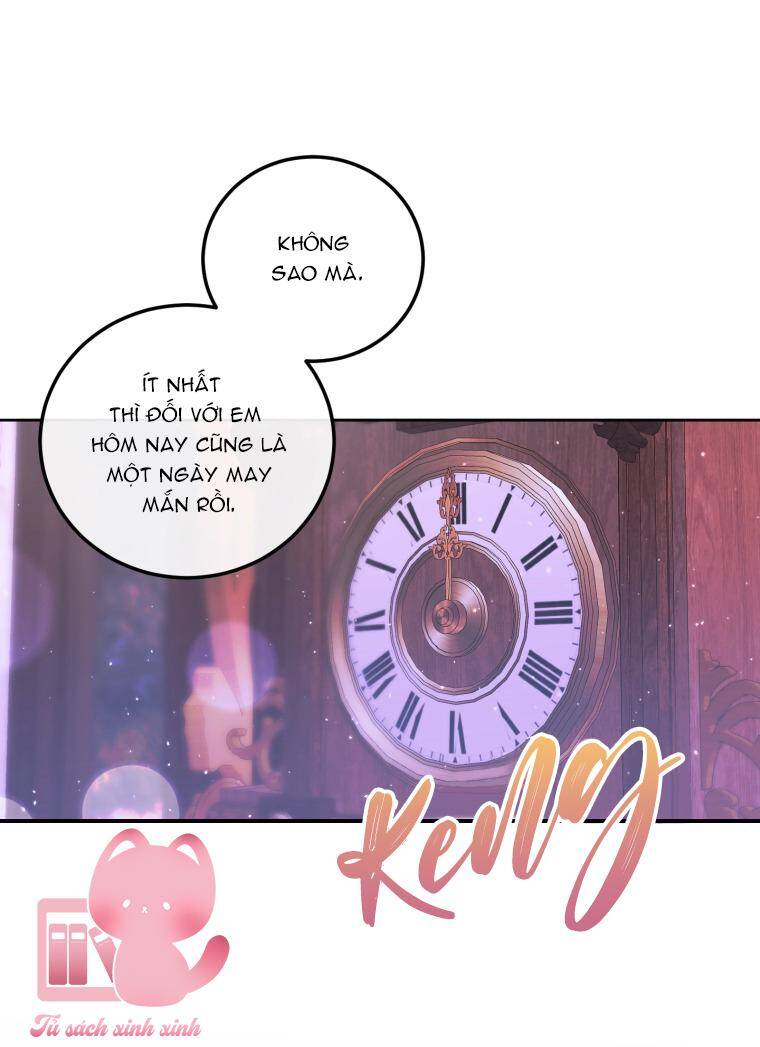 Trở Thành Cô Vợ Khế Ước Của Nhân Vật Phản Diện Chap 59 - Next Chap 60