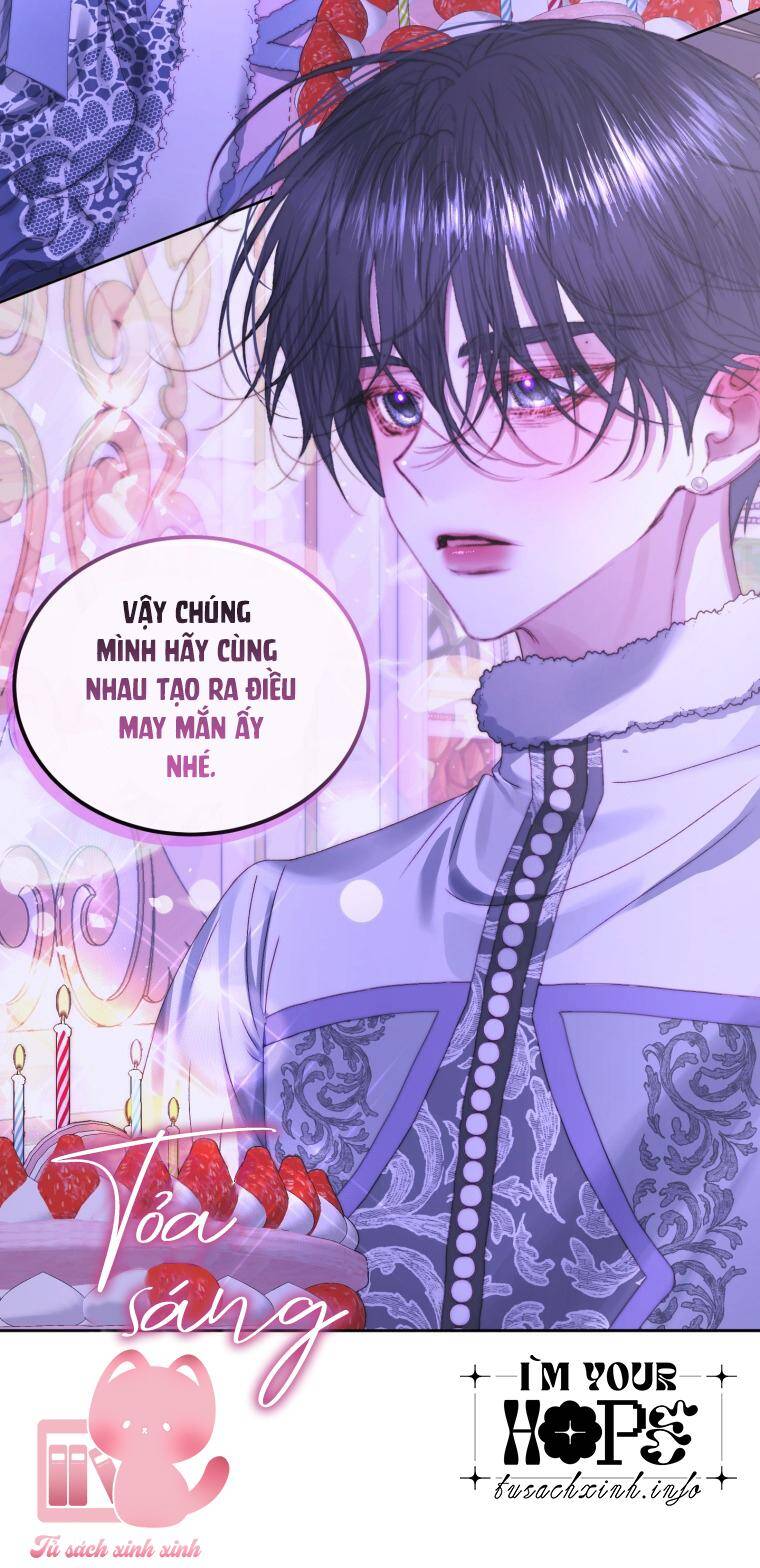 Trở Thành Cô Vợ Khế Ước Của Nhân Vật Phản Diện Chap 59 - Next Chap 60