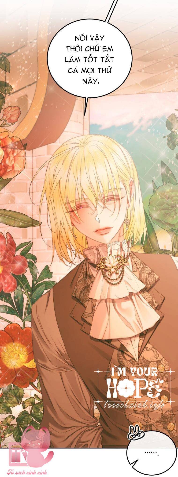 Trở Thành Cô Vợ Khế Ước Của Nhân Vật Phản Diện Chap 59 - Next Chap 60