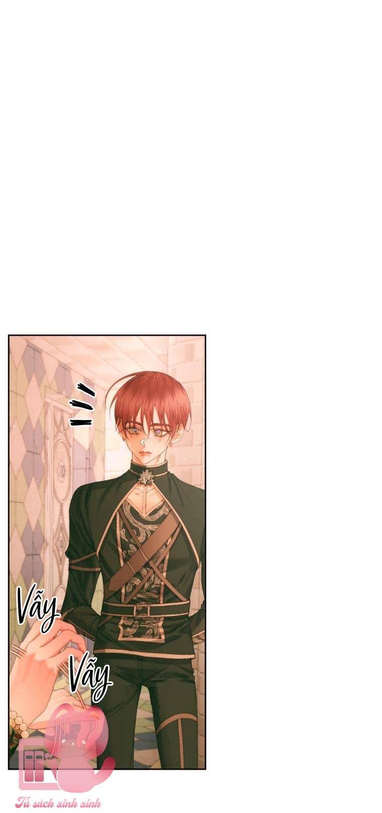 Trở Thành Cô Vợ Khế Ước Của Nhân Vật Phản Diện Chap 59 - Next Chap 60