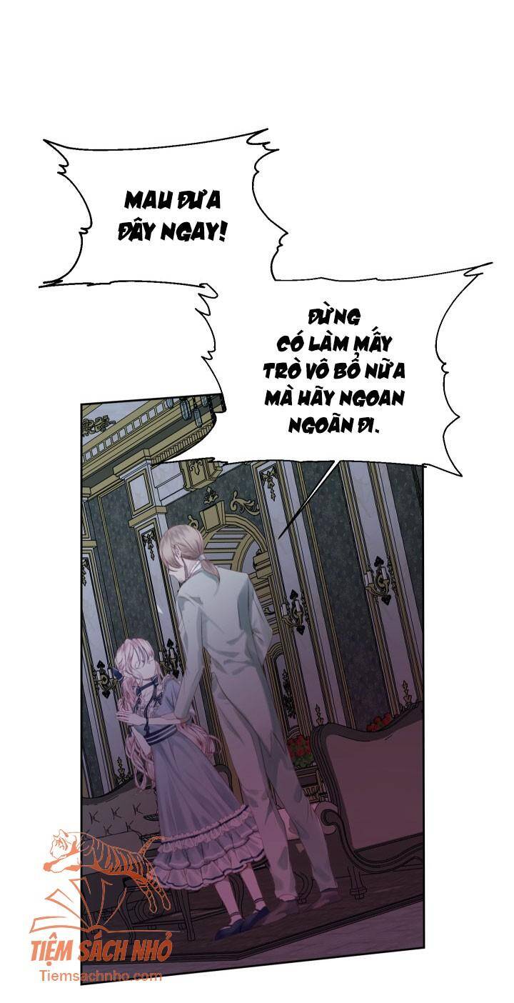 Trở Thành Cô Vợ Khế Ước Của Nhân Vật Phản Diện Chap 6 - Next Chap 7