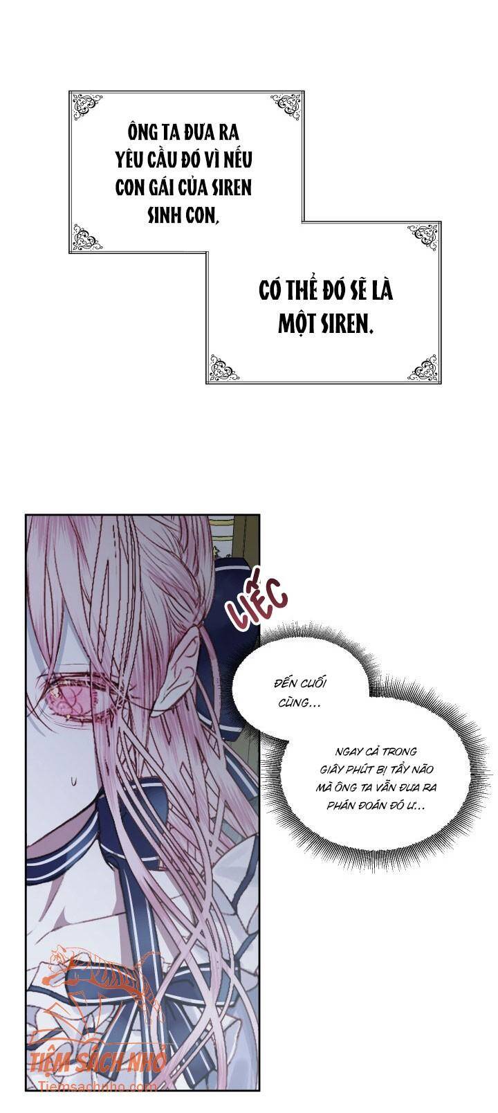 Trở Thành Cô Vợ Khế Ước Của Nhân Vật Phản Diện Chap 6 - Next Chap 7