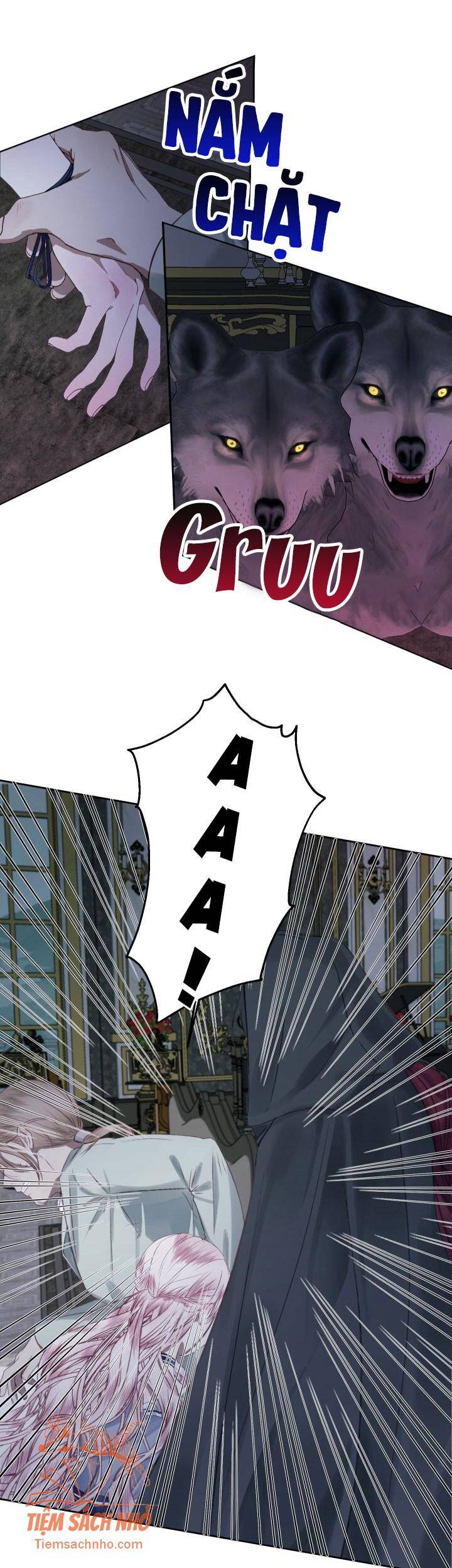 Trở Thành Cô Vợ Khế Ước Của Nhân Vật Phản Diện Chap 6 - Next Chap 7