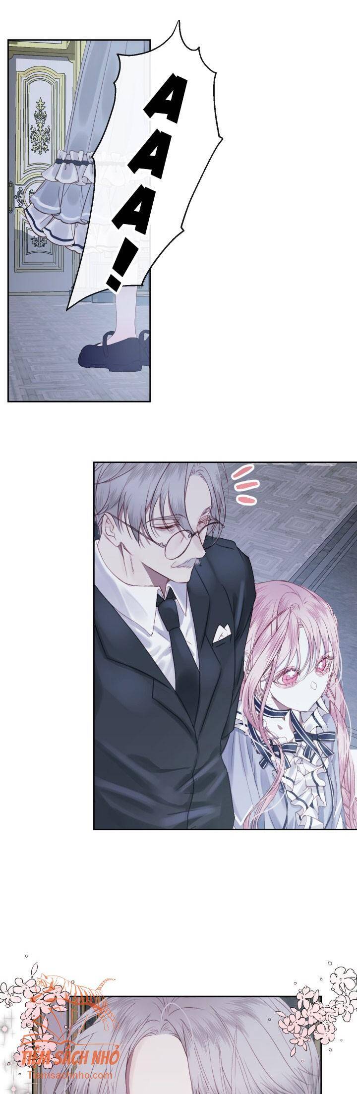 Trở Thành Cô Vợ Khế Ước Của Nhân Vật Phản Diện Chap 6 - Next Chap 7