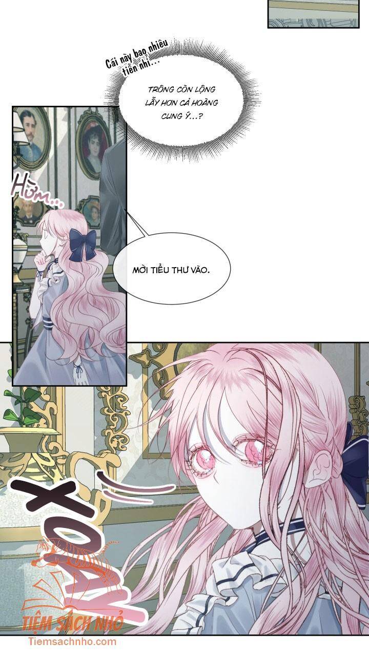 Trở Thành Cô Vợ Khế Ước Của Nhân Vật Phản Diện Chap 6 - Next Chap 7