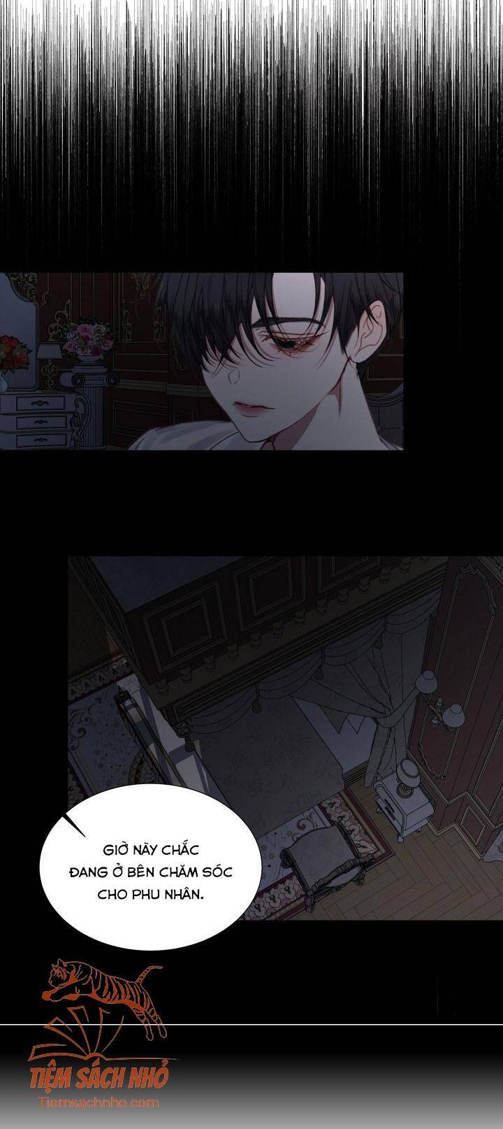 Trở Thành Cô Vợ Khế Ước Của Nhân Vật Phản Diện Chap 6 - Next Chap 7