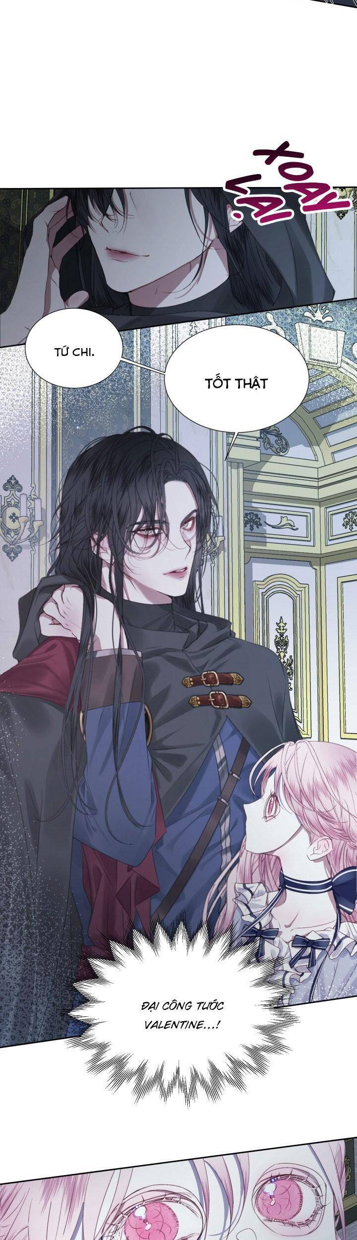 Trở Thành Cô Vợ Khế Ước Của Nhân Vật Phản Diện Chap 6 - Next Chap 7