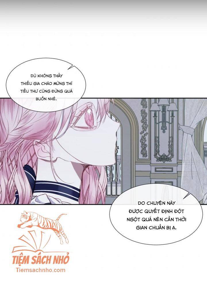 Trở Thành Cô Vợ Khế Ước Của Nhân Vật Phản Diện Chap 6 - Next Chap 7