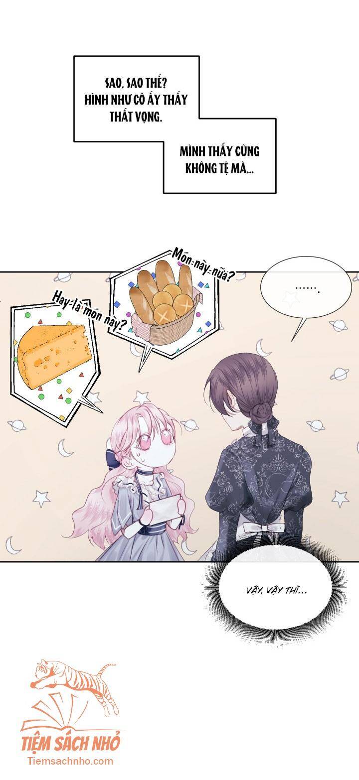 Trở Thành Cô Vợ Khế Ước Của Nhân Vật Phản Diện Chap 6 - Next Chap 7