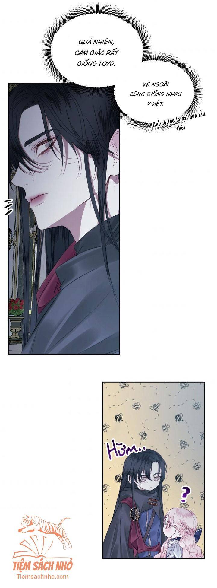 Trở Thành Cô Vợ Khế Ước Của Nhân Vật Phản Diện Chap 6 - Next Chap 7