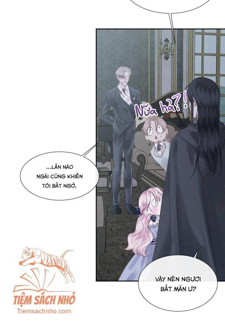 Trở Thành Cô Vợ Khế Ước Của Nhân Vật Phản Diện Chap 6 - Next Chap 7