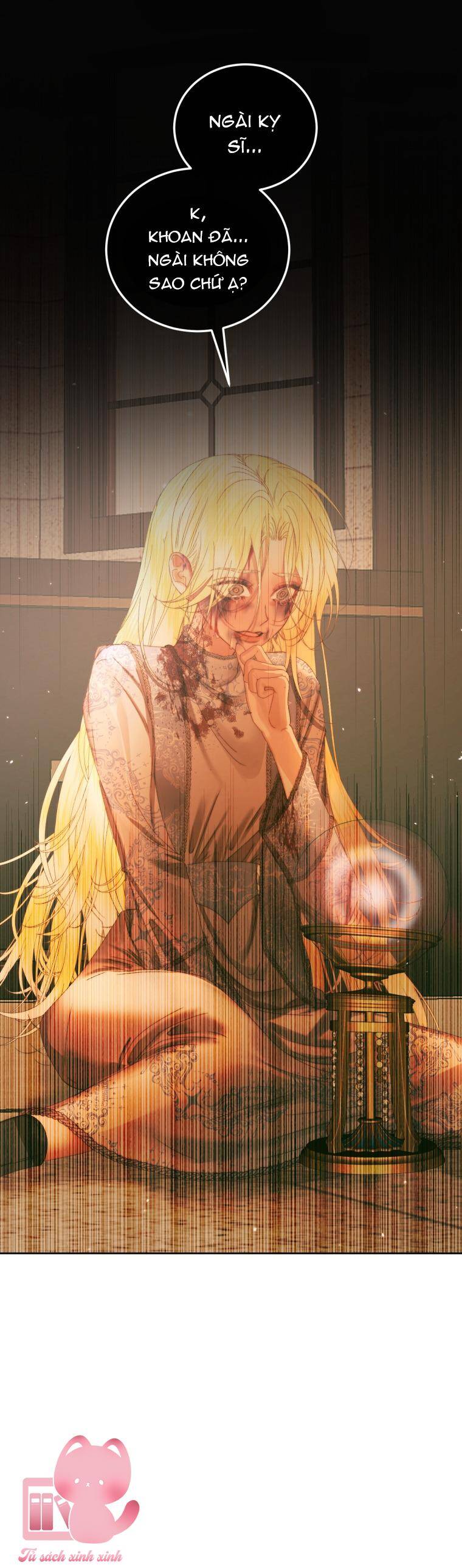 Trở Thành Cô Vợ Khế Ước Của Nhân Vật Phản Diện Chap 60 - Next Chap 61