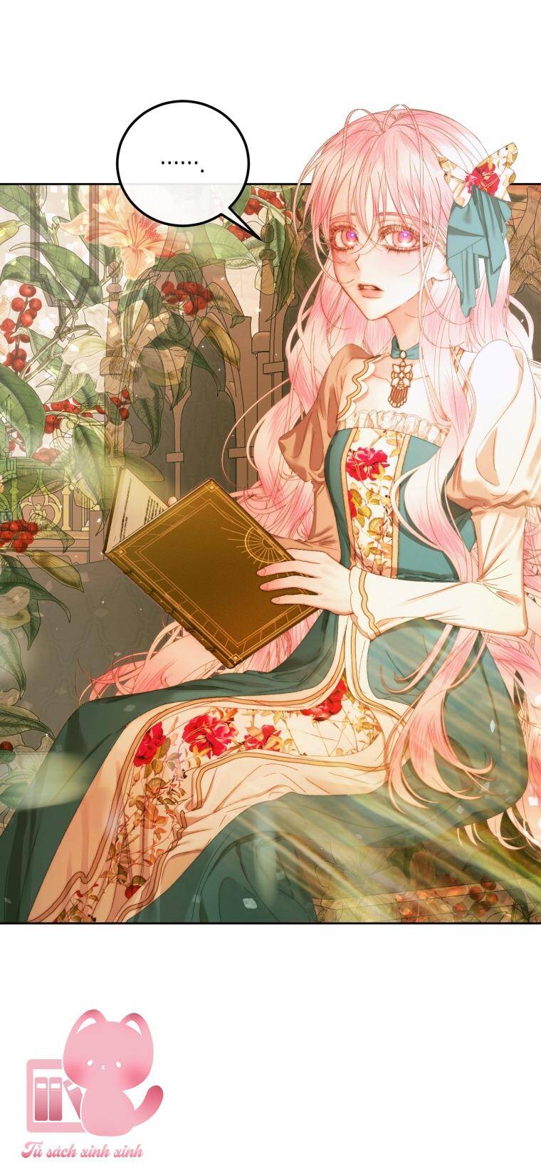 Trở Thành Cô Vợ Khế Ước Của Nhân Vật Phản Diện Chap 60 - Next Chap 61