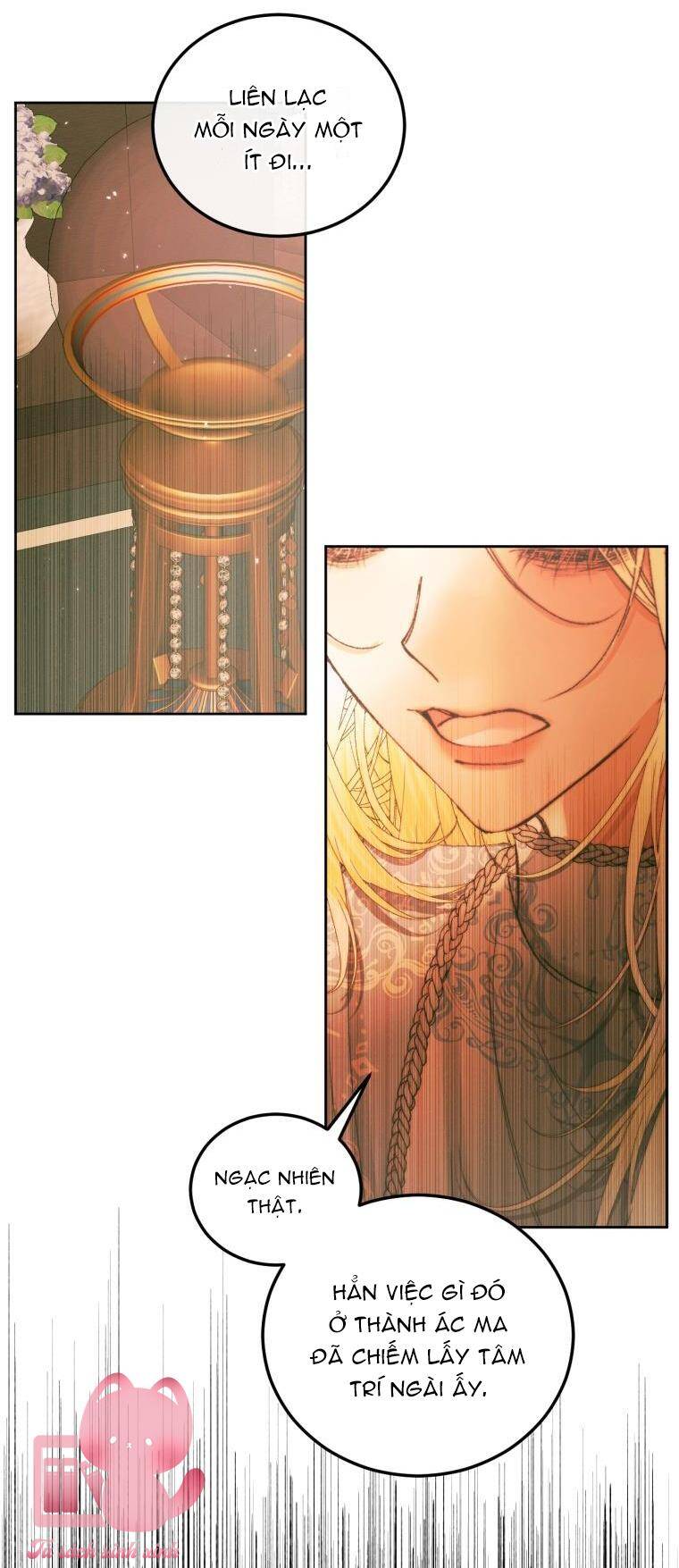 Trở Thành Cô Vợ Khế Ước Của Nhân Vật Phản Diện Chap 60 - Next Chap 61