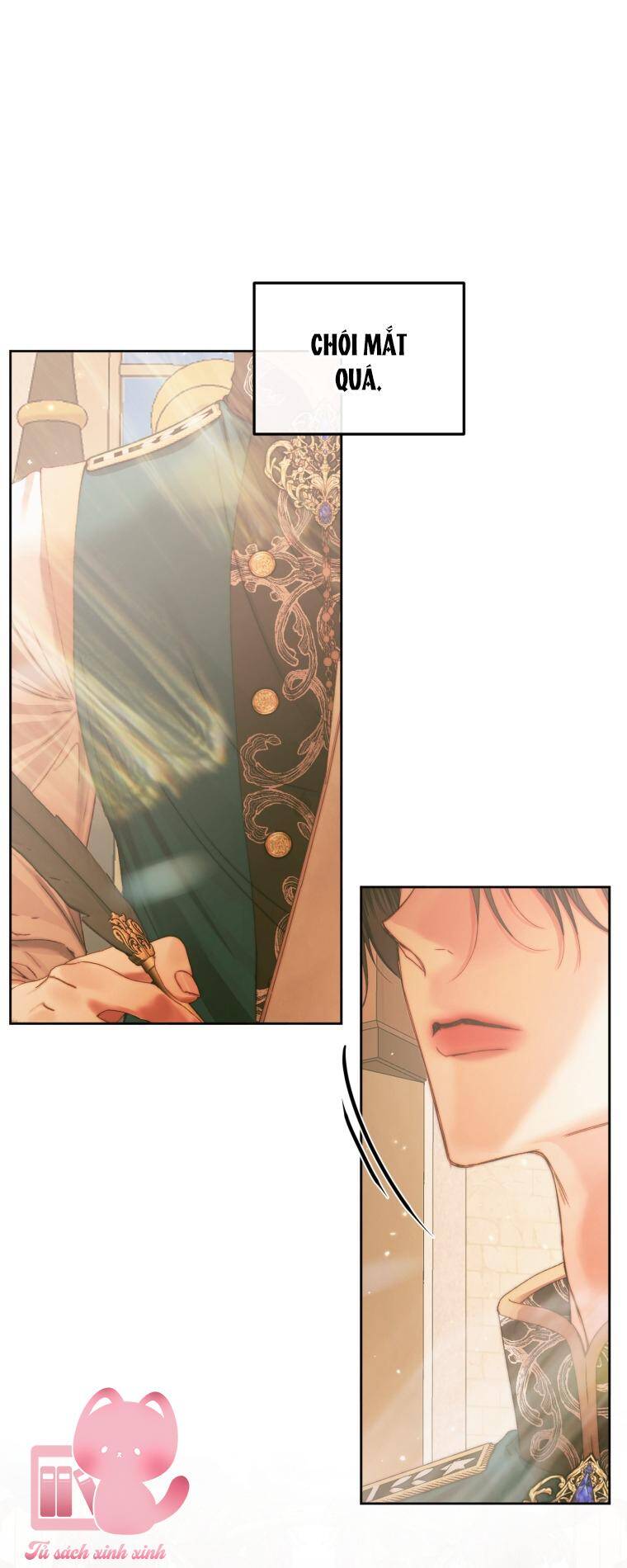 Trở Thành Cô Vợ Khế Ước Của Nhân Vật Phản Diện Chap 60 - Next Chap 61