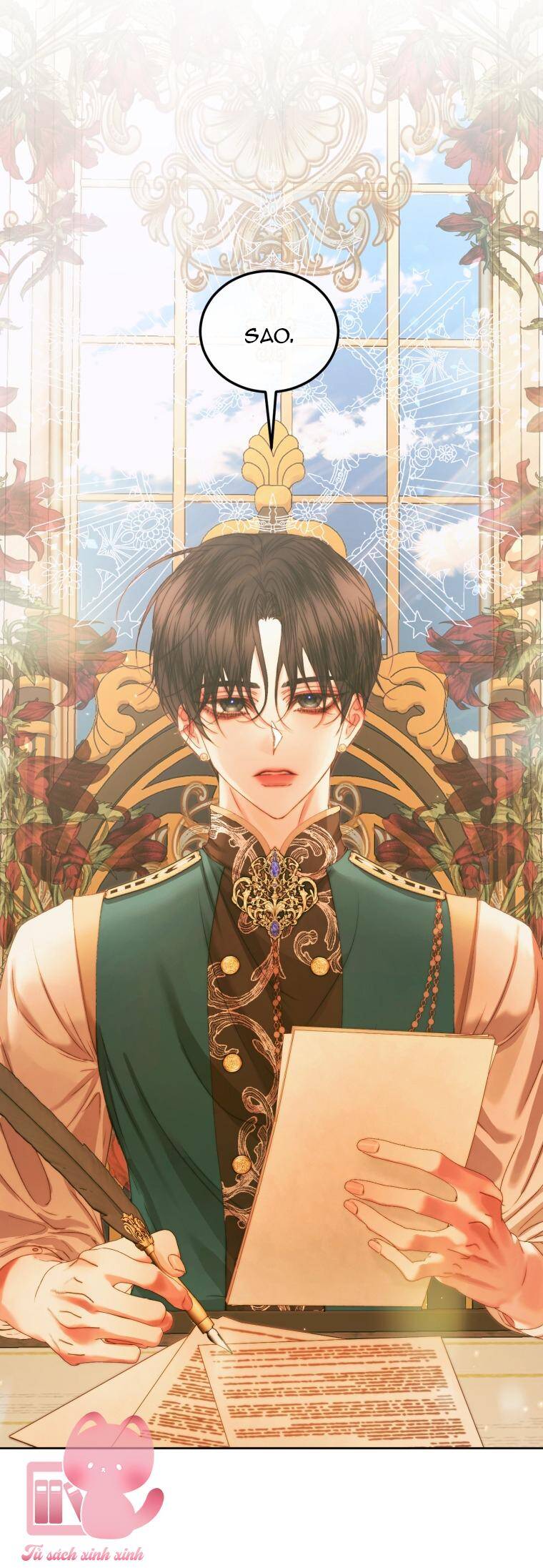 Trở Thành Cô Vợ Khế Ước Của Nhân Vật Phản Diện Chap 60 - Next Chap 61