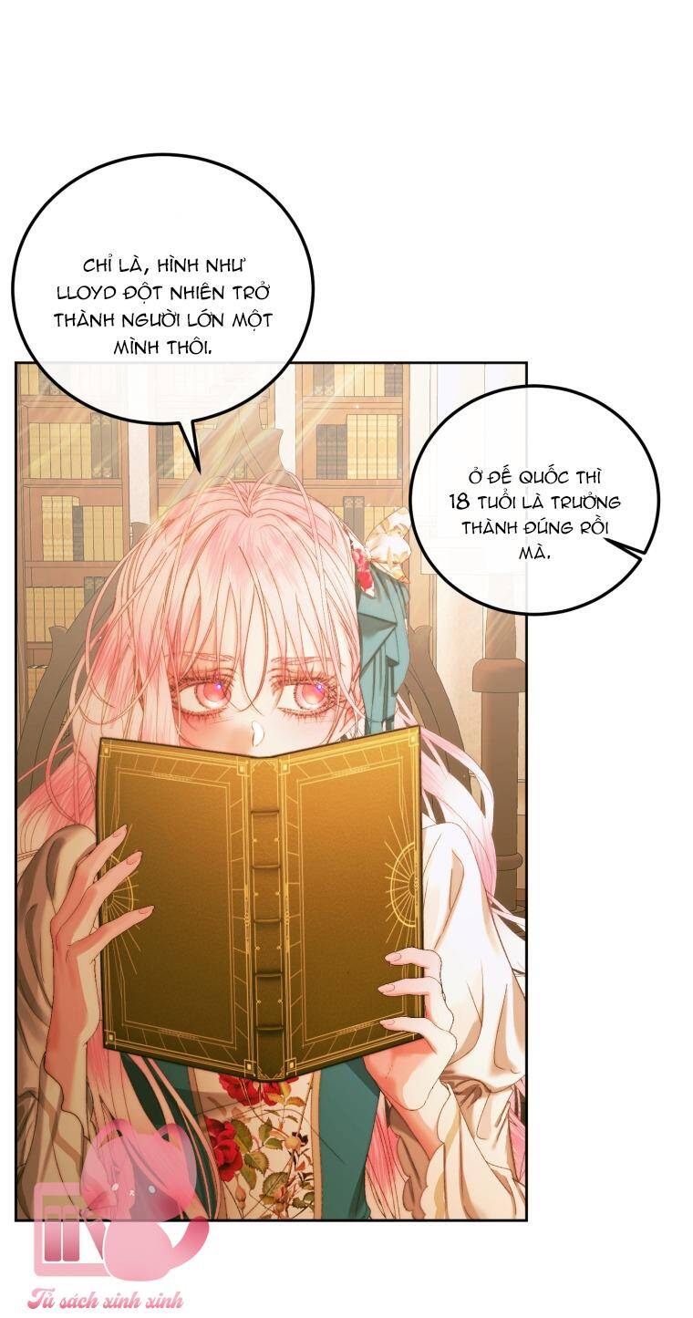 Trở Thành Cô Vợ Khế Ước Của Nhân Vật Phản Diện Chap 60 - Next Chap 61