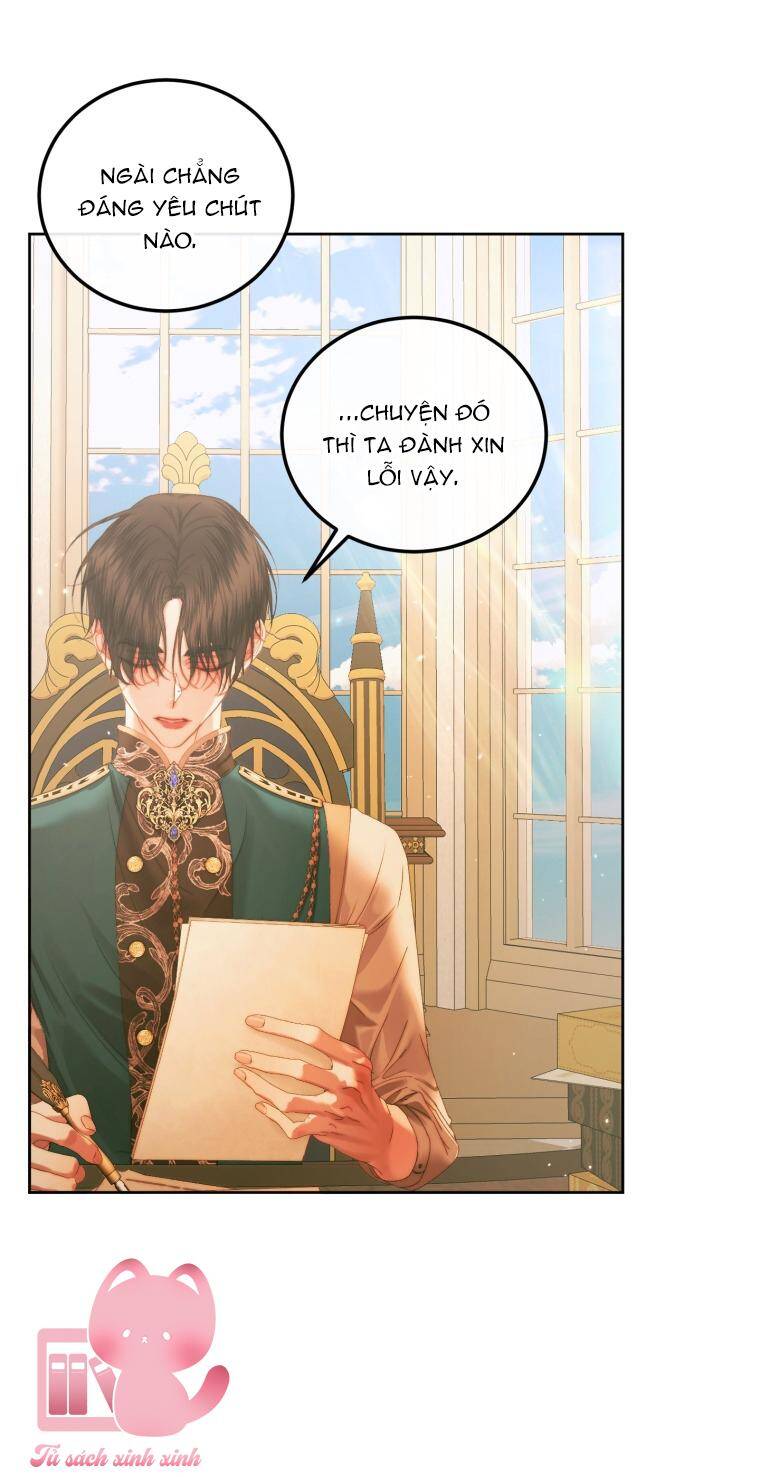 Trở Thành Cô Vợ Khế Ước Của Nhân Vật Phản Diện Chap 60 - Next Chap 61