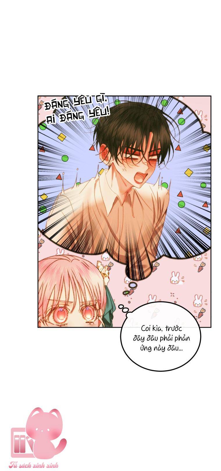 Trở Thành Cô Vợ Khế Ước Của Nhân Vật Phản Diện Chap 60 - Next Chap 61