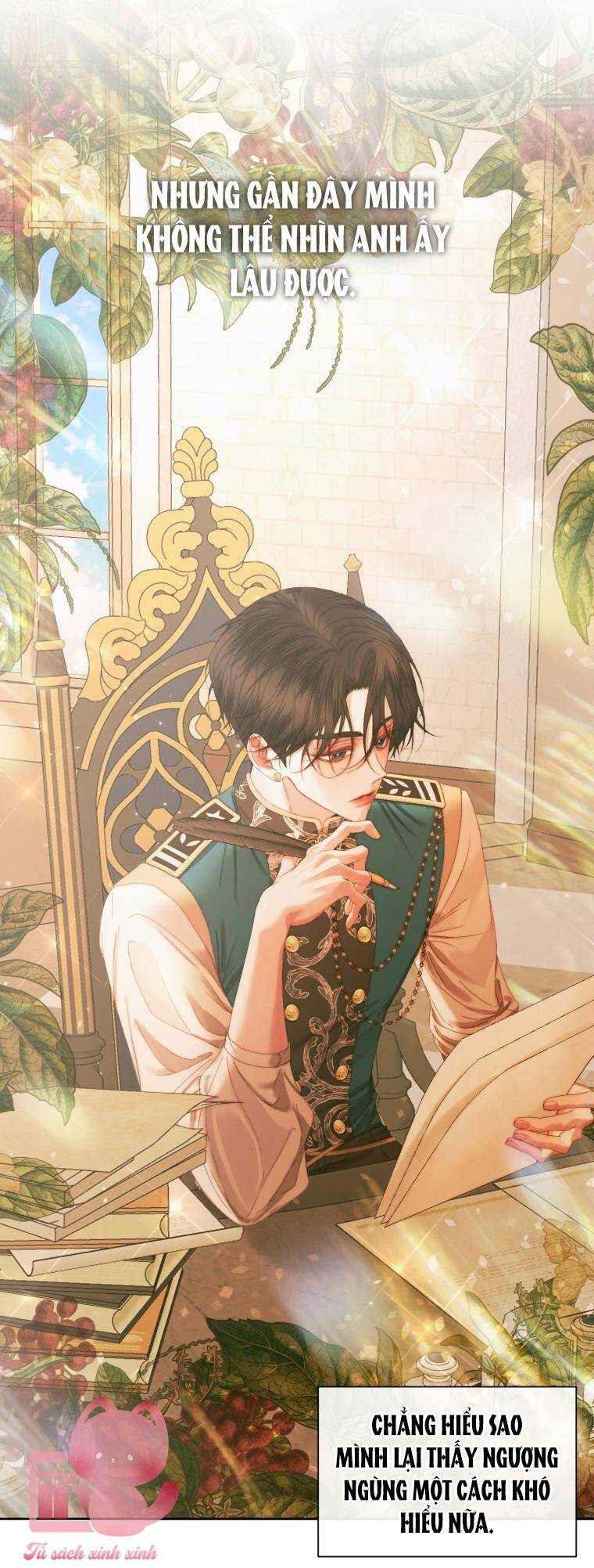 Trở Thành Cô Vợ Khế Ước Của Nhân Vật Phản Diện Chap 60 - Next Chap 61