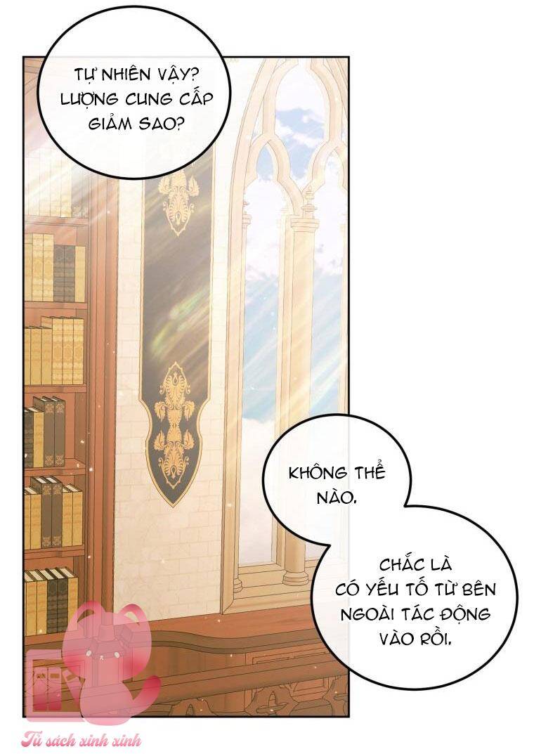 Trở Thành Cô Vợ Khế Ước Của Nhân Vật Phản Diện Chap 60 - Next Chap 61