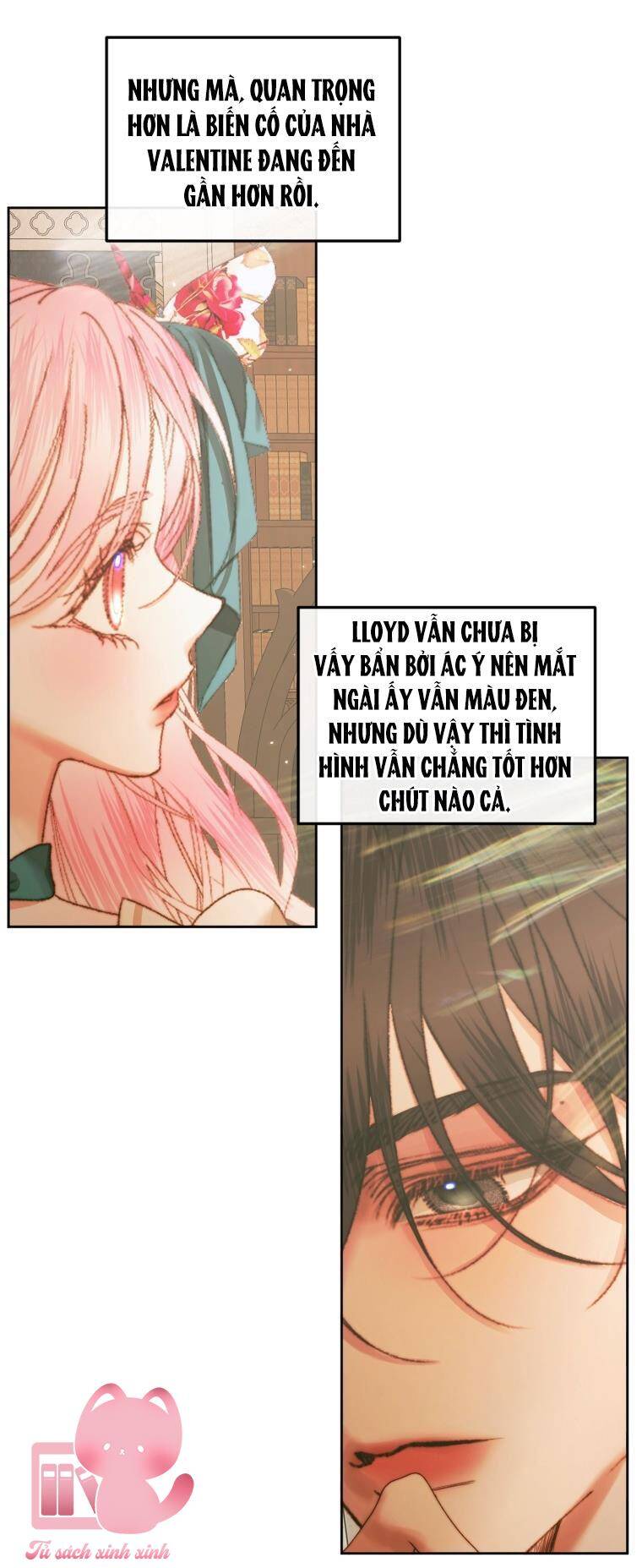 Trở Thành Cô Vợ Khế Ước Của Nhân Vật Phản Diện Chap 60 - Next Chap 61
