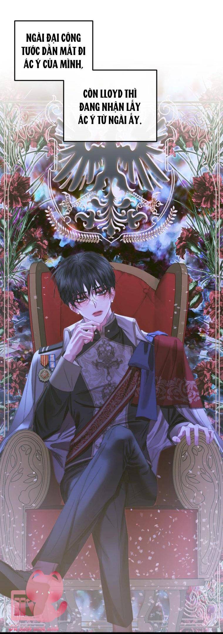 Trở Thành Cô Vợ Khế Ước Của Nhân Vật Phản Diện Chap 60 - Next Chap 61