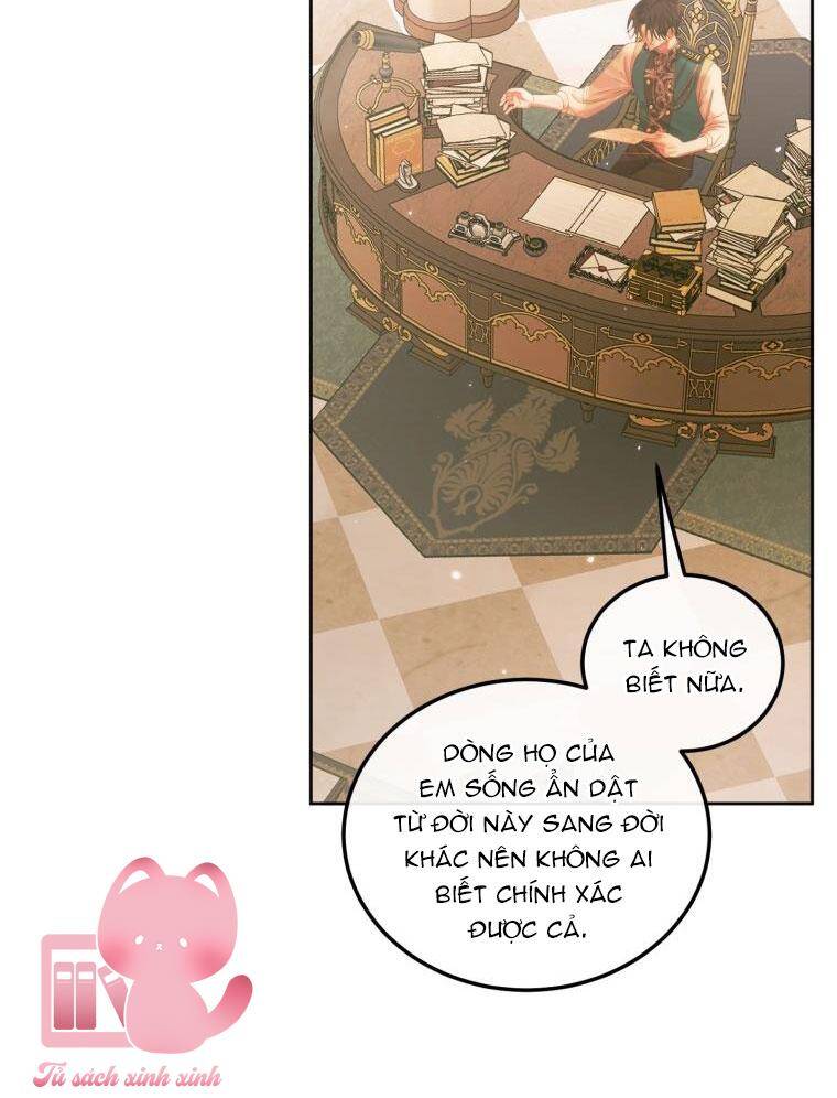 Trở Thành Cô Vợ Khế Ước Của Nhân Vật Phản Diện Chap 60 - Next Chap 61