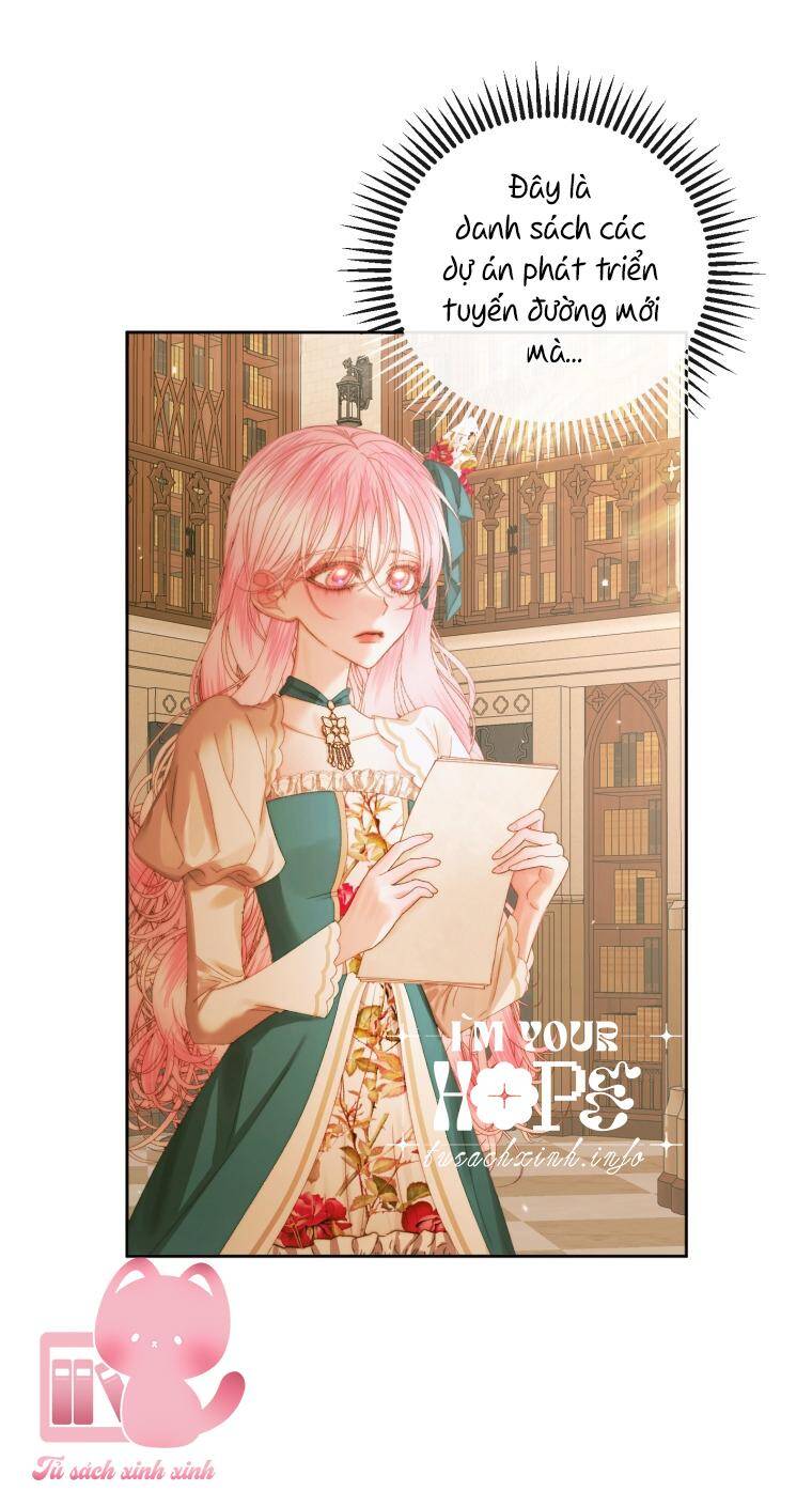 Trở Thành Cô Vợ Khế Ước Của Nhân Vật Phản Diện Chap 60 - Next Chap 61