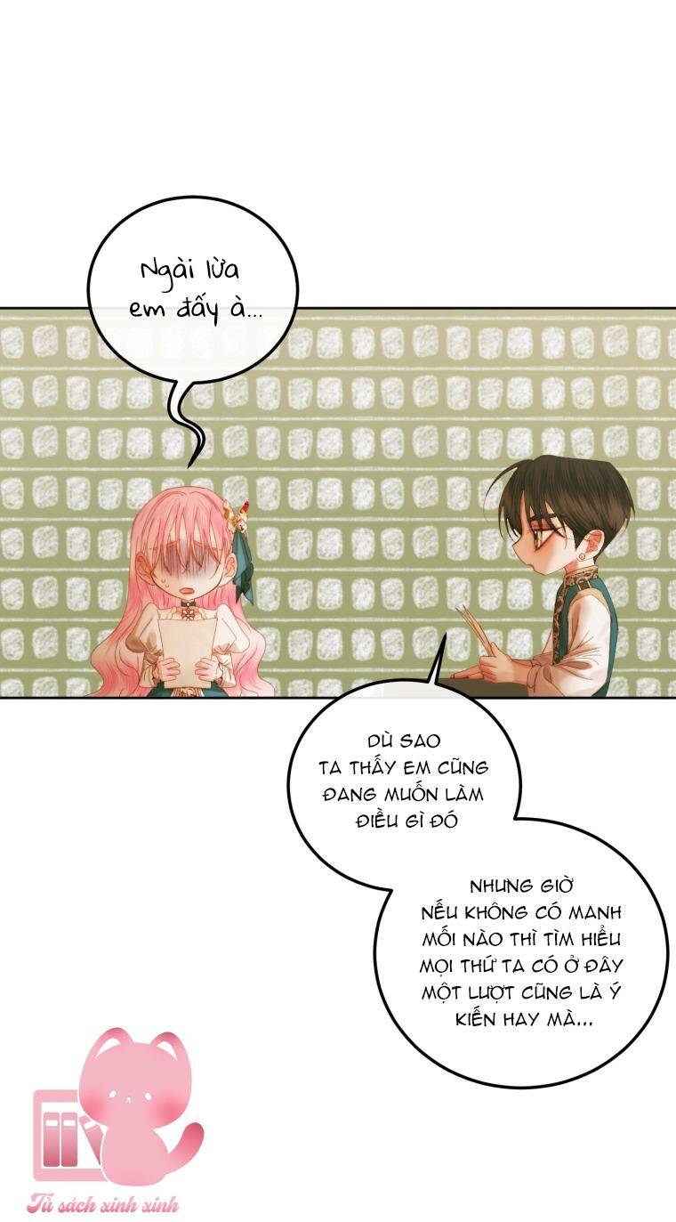 Trở Thành Cô Vợ Khế Ước Của Nhân Vật Phản Diện Chap 60 - Next Chap 61
