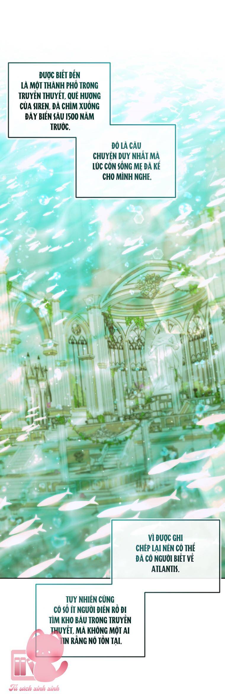 Trở Thành Cô Vợ Khế Ước Của Nhân Vật Phản Diện Chap 60 - Next Chap 61