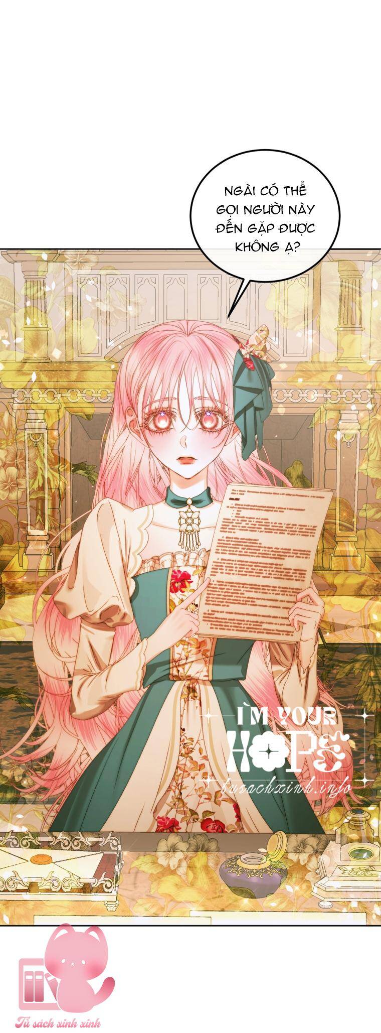 Trở Thành Cô Vợ Khế Ước Của Nhân Vật Phản Diện Chap 60 - Next Chap 61