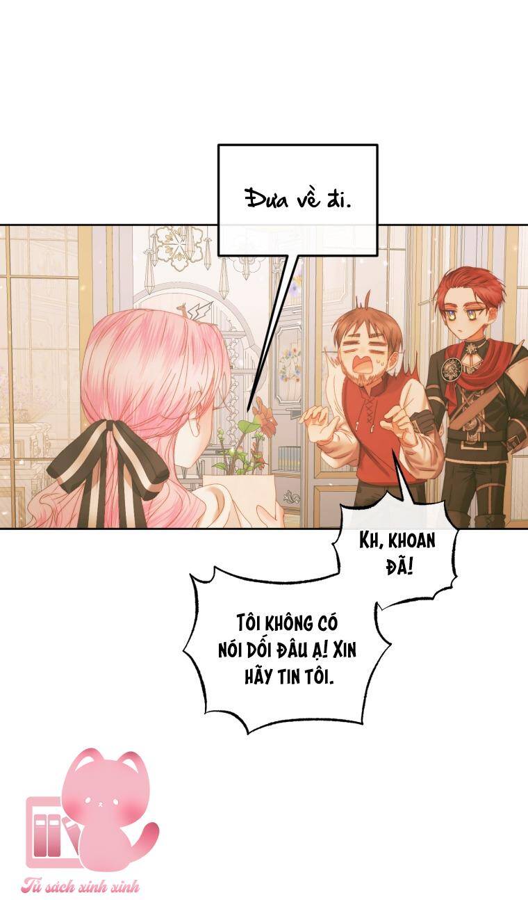 Trở Thành Cô Vợ Khế Ước Của Nhân Vật Phản Diện Chap 60 - Next Chap 61