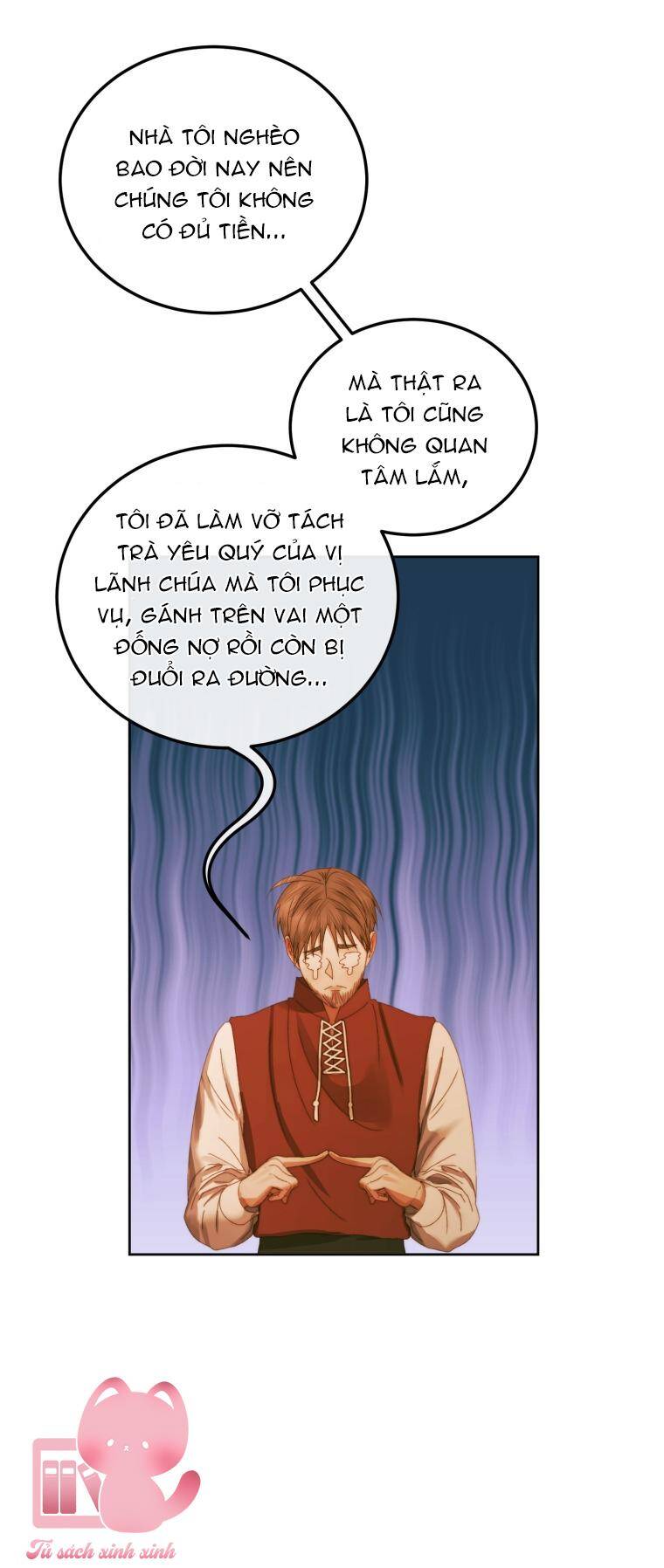 Trở Thành Cô Vợ Khế Ước Của Nhân Vật Phản Diện Chap 60 - Next Chap 61