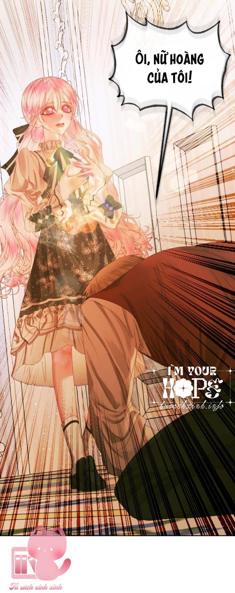 Trở Thành Cô Vợ Khế Ước Của Nhân Vật Phản Diện Chap 60 - Next Chap 61