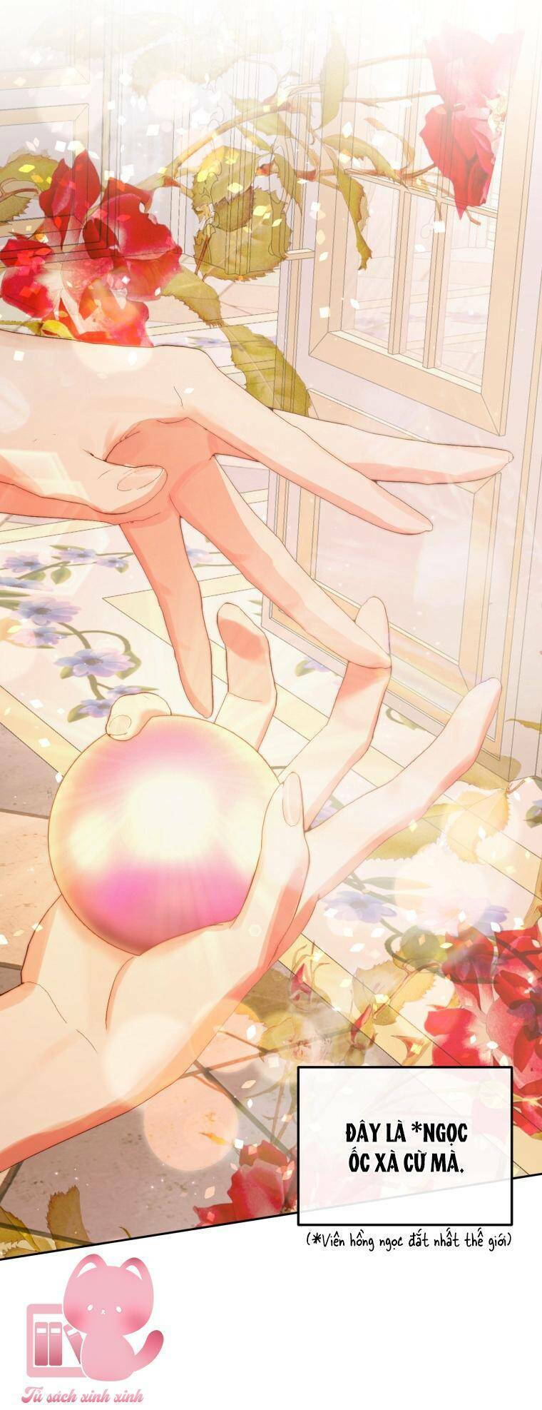 Trở Thành Cô Vợ Khế Ước Của Nhân Vật Phản Diện Chap 60 - Next Chap 61