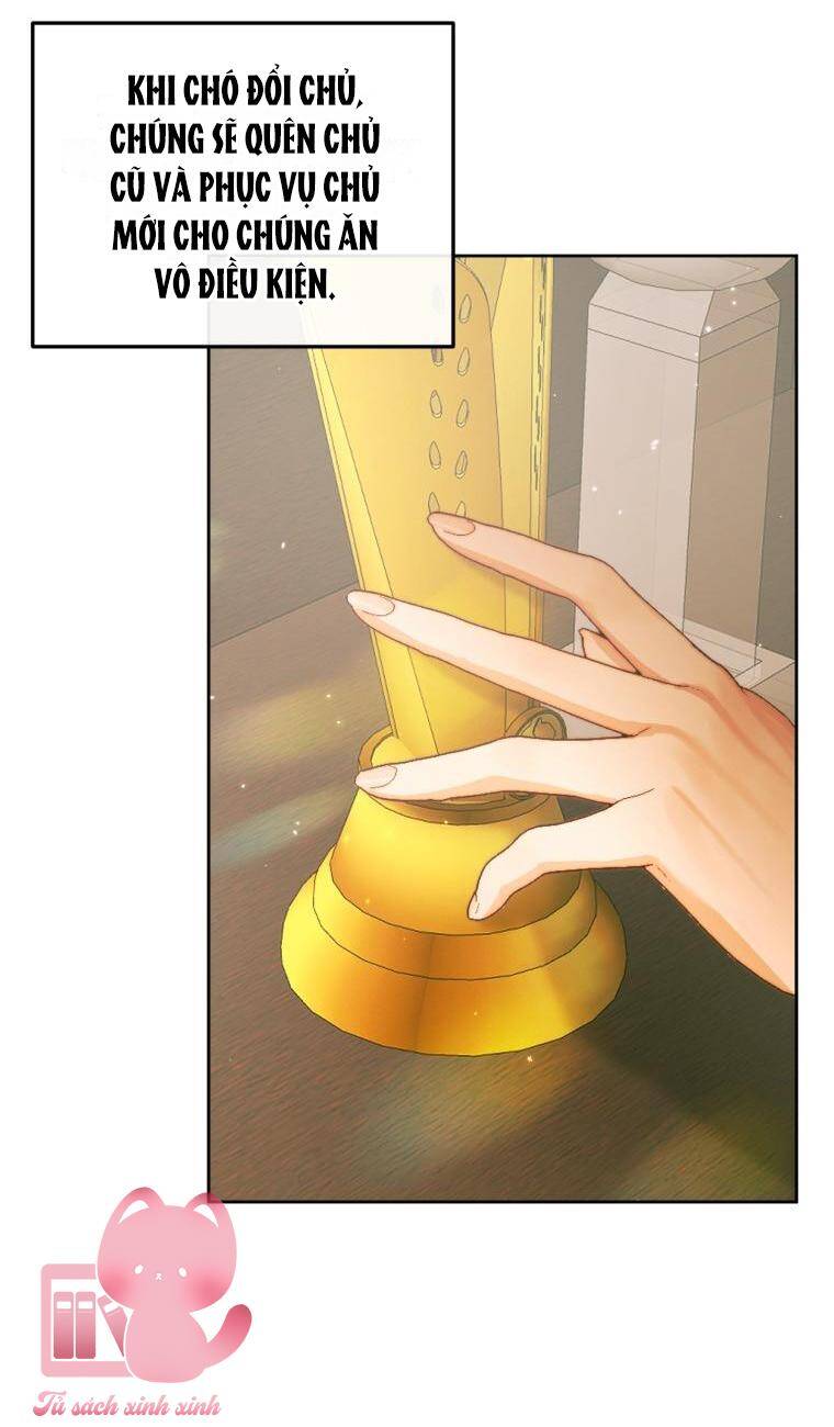 Trở Thành Cô Vợ Khế Ước Của Nhân Vật Phản Diện Chap 60 - Next Chap 61