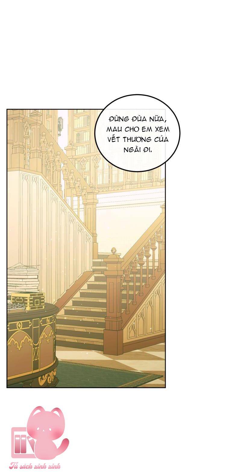 Trở Thành Cô Vợ Khế Ước Của Nhân Vật Phản Diện Chap 61 - Next Chap 62