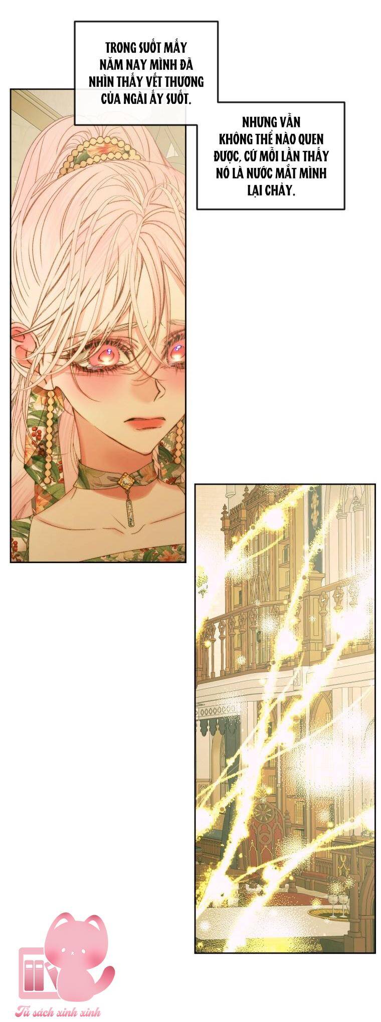 Trở Thành Cô Vợ Khế Ước Của Nhân Vật Phản Diện Chap 61 - Next Chap 62